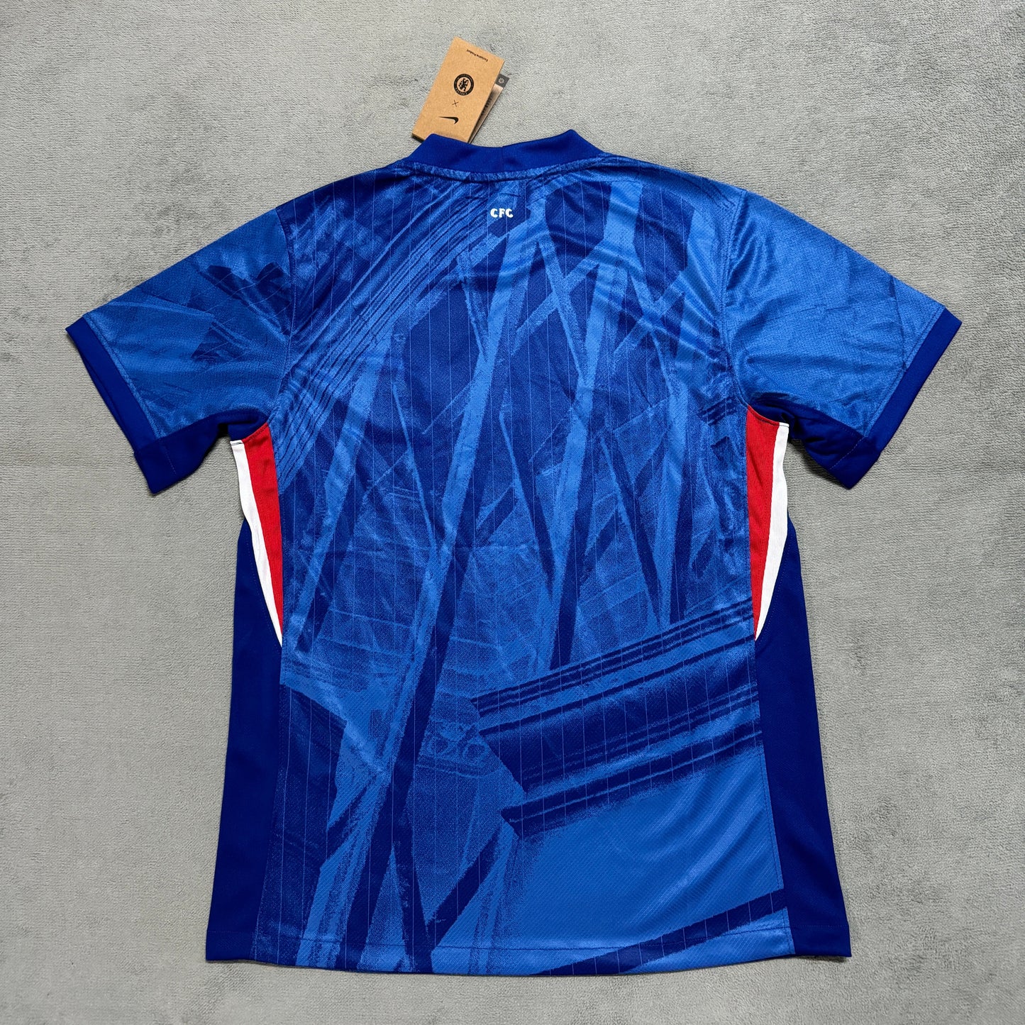 Chelsea 25/26 Stadium Home Jersey