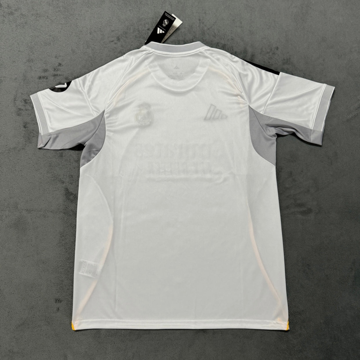 Real Madrid 25/26 Home Jersey