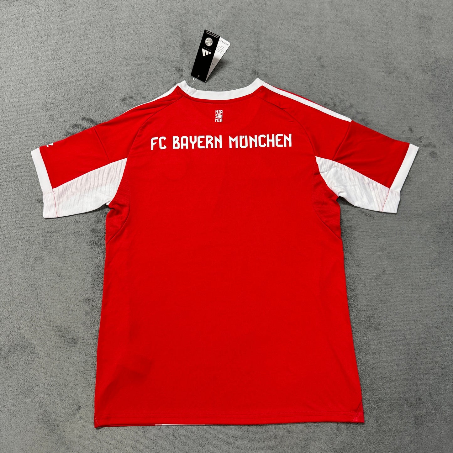 Bayern Munich 25/26 Home Jersey