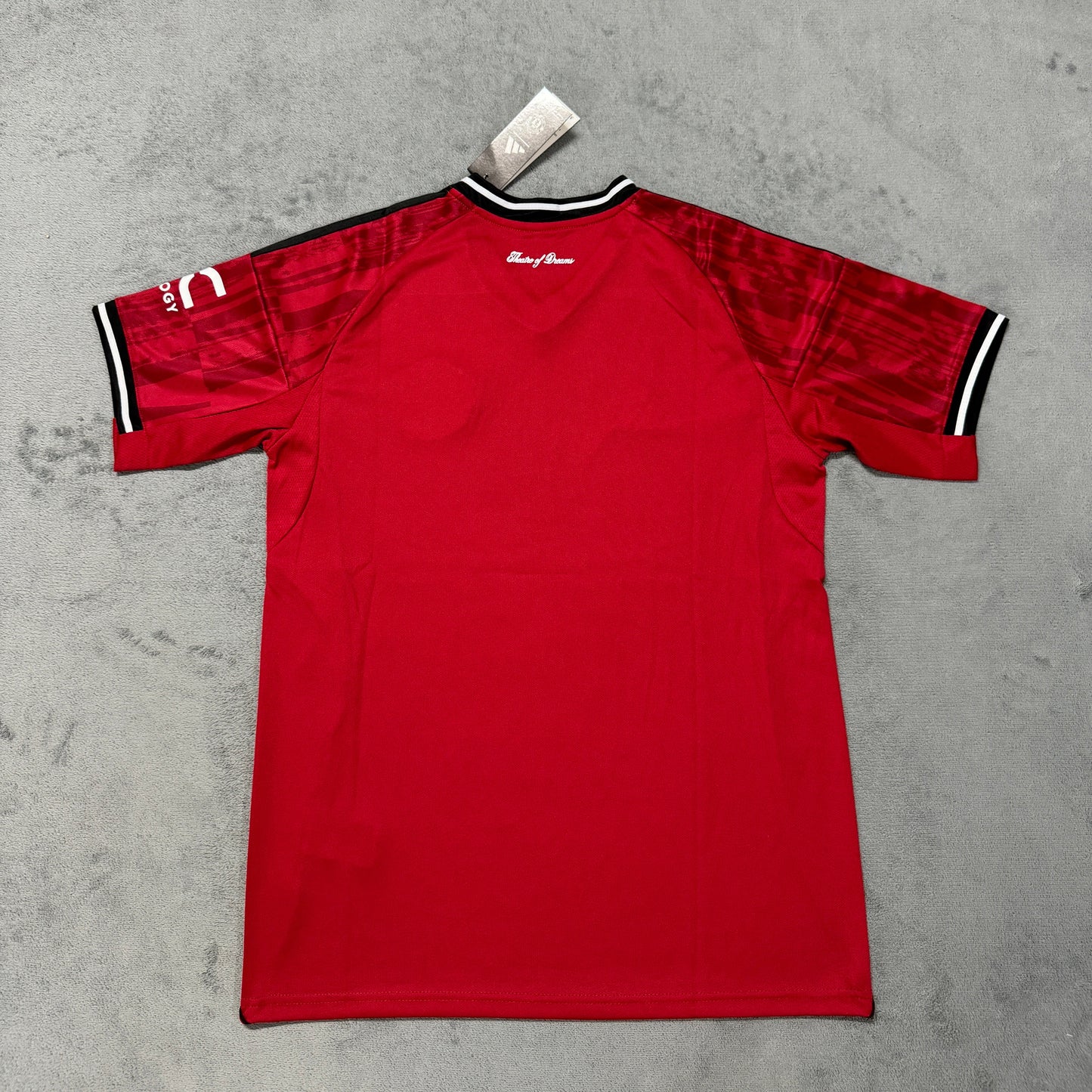 Manchester United 25/26 Home Jersey