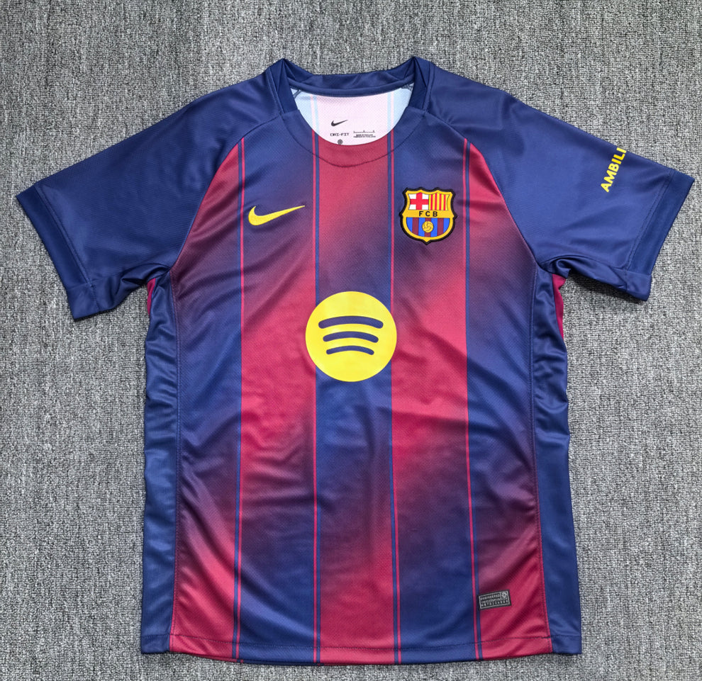 Barcelona 25/26 Home Jersey