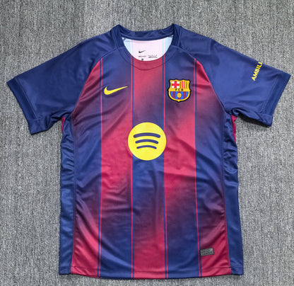 Barcelona 25/26 Home Jersey