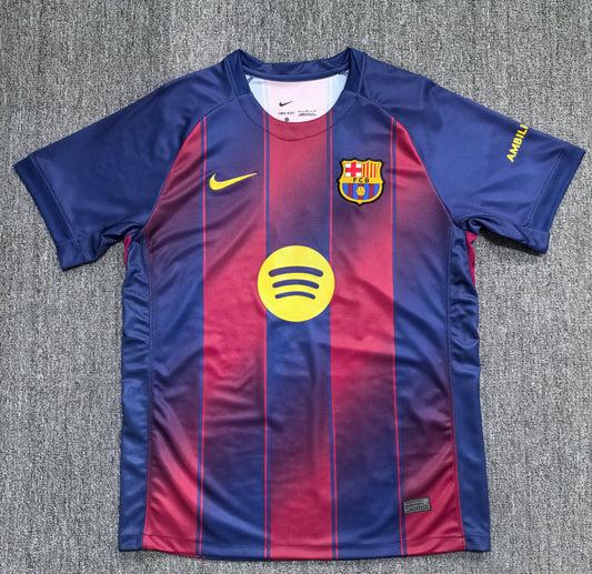 Barcelona 25/26 Home Jersey