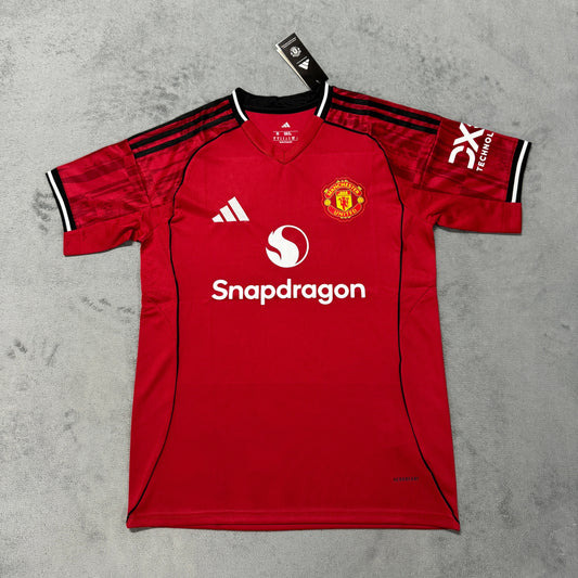 Manchester United 25/26 Home Jersey