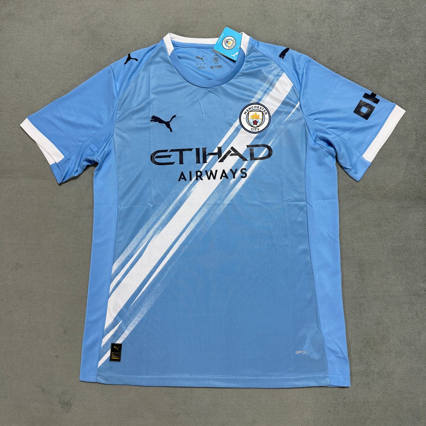 Manchester City 25/26 Home Jersey