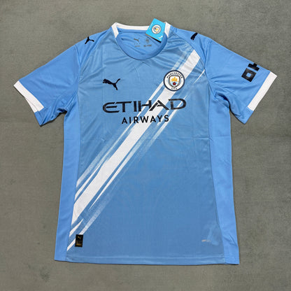 Manchester City 25/26 Home Jersey