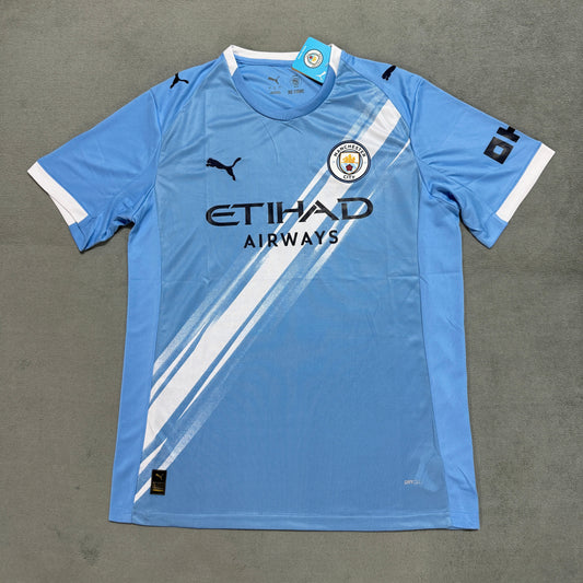 Manchester City 25/26 Home Jersey