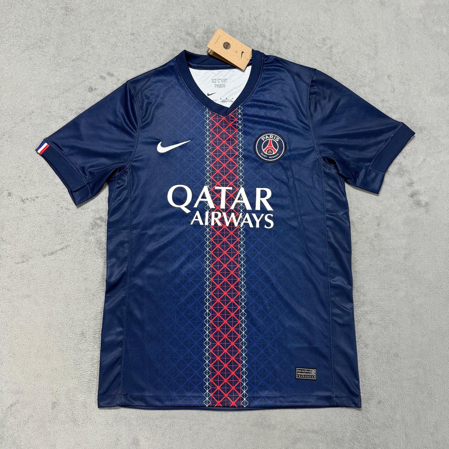Paris Saint-Germain (PSG) 25/26 Home Jersey