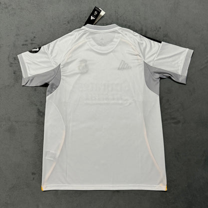 Real Madrid 25/26 Home Jersey
