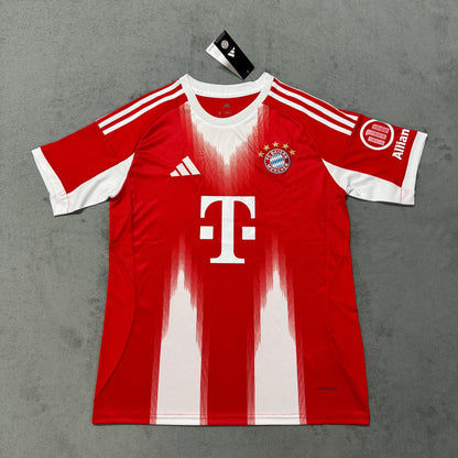Bayern Munich 25/26 Home Jersey