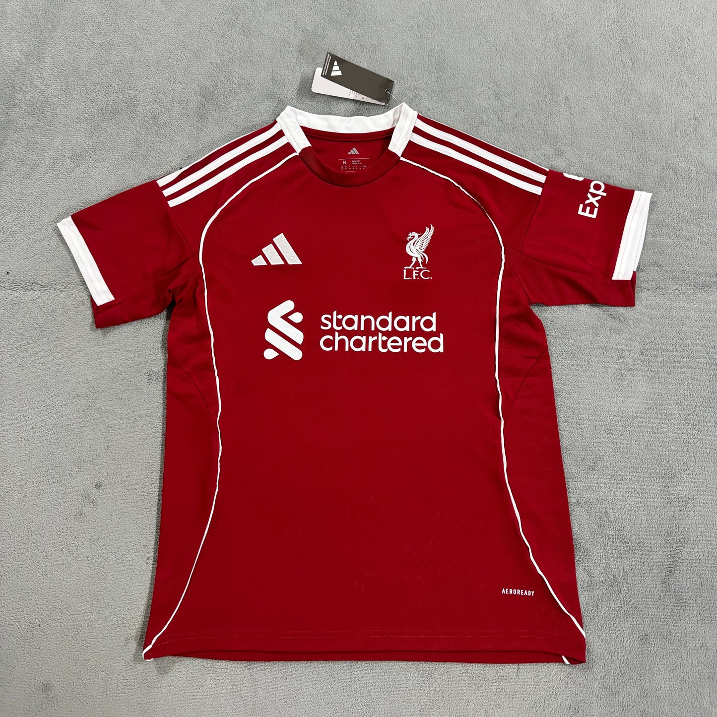 Liverpool FC 25/26 Home Jersey