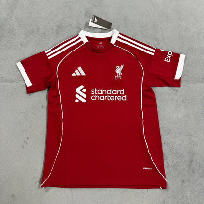 Liverpool FC 25/26 Home Jersey