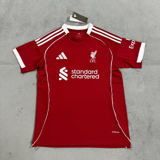 Liverpool FC 25/26 Home Jersey