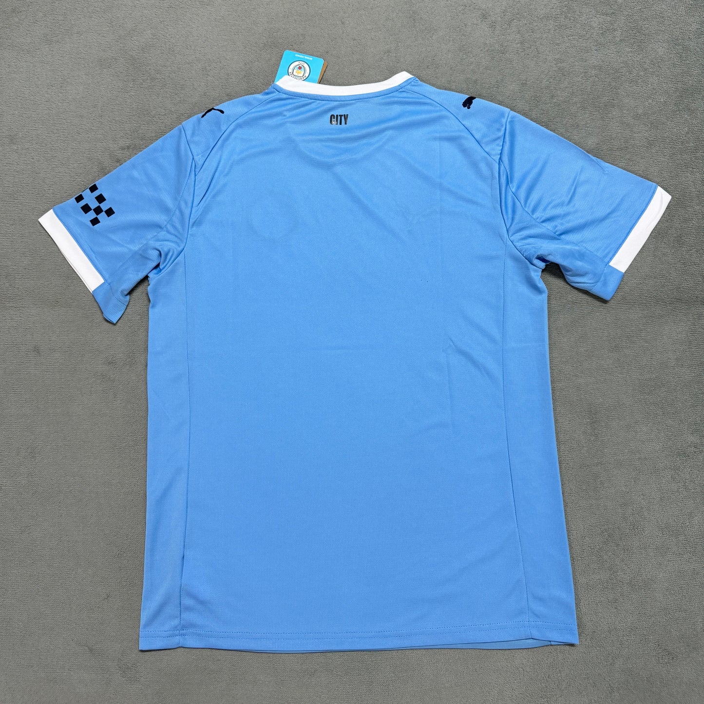 Manchester City 25/26 Home Jersey