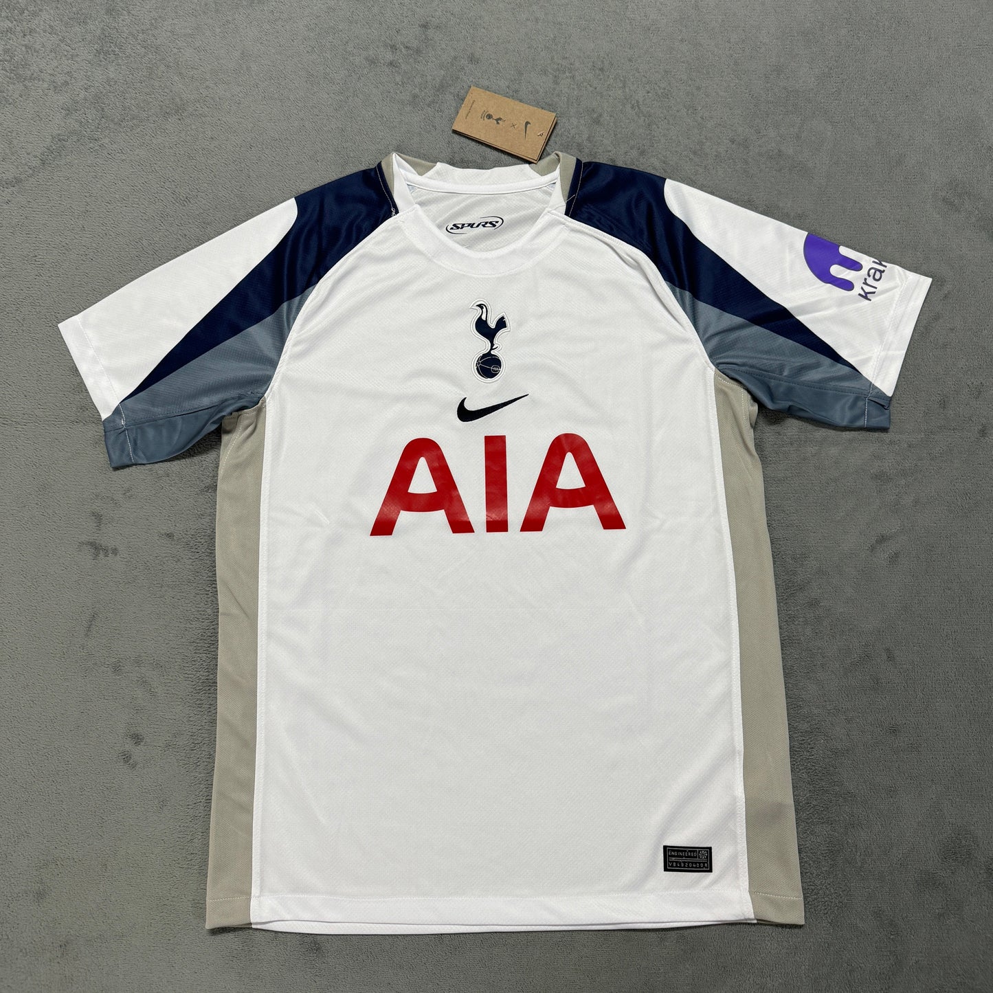 Tottenham Hotspur 25/26 Home Jersey